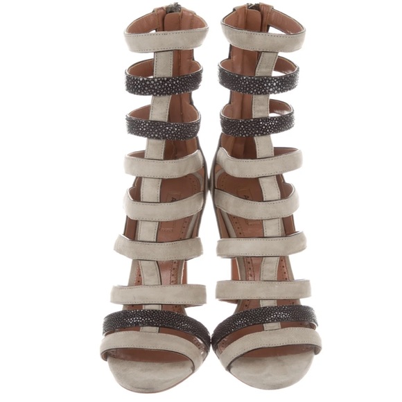 ALAIA HEELS - Picture 3 of 5